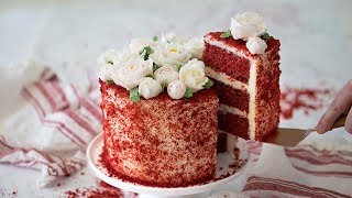 How to Make Red Velvet Cake [upl. by Orville]