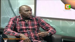 Citizen Weekend  Kipchumba Murkomen Interview [upl. by Edsel]