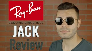 RayBan Jack Review [upl. by Maureen]