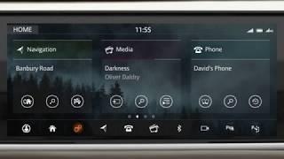 Land Rover Wireless Software Updates [upl. by Adolphe532]