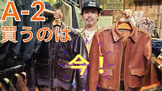 やっぱりA2は最高！今買うべき理由を説明します！【新宿ジャンキースペシャル】 [upl. by Jeuz]