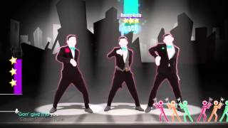 Just Dance 2016  Uptown FunkTuxedo version [upl. by Grory]