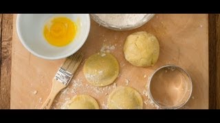 Michael Chiarellos Gnocchi Ravioli Recipe  Cook Taste Eat [upl. by Huldah444]