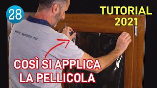 Guida per Applicare le Pellicole al Vetro TUTORIAL PELLICOLE 2021 [upl. by Burney]