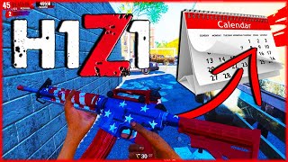 H1Z1 in 2024 [upl. by Ailis]