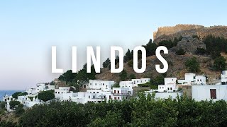 10 Reasons To Visit Lindos Rhodes Travel Guide  Where To Go In Greece [upl. by Fogarty]