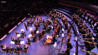 Handel  Music for the Royal Fireworks Proms 2012 [upl. by Lenz664]