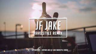 Captain Jack  Captain Jack JF Jake Hardstyle Remix [upl. by Ardnoyek]