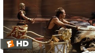 BENHUR 2016  Chariot Race 360° Video  Paramount Pictures [upl. by Eciram197]