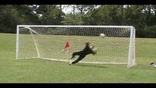 St Louis Goalkeeping Academy elite training [upl. by Strenta445]