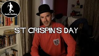 St Crispins Day Speech [upl. by Seabrook433]