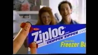 Ziploc Finger commercial [upl. by Marl512]