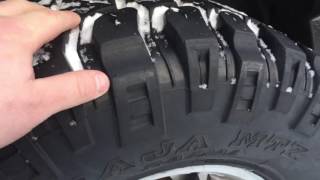 Mickey Thompson Baja MTZ 40000 km review [upl. by Malanie]