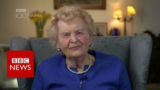 93yearold spy still keeping war secrets  BBC News [upl. by Manup]