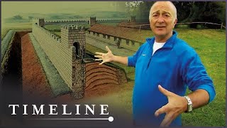 Britains Best Preserved Roman Fortress  Time Team  Timeline [upl. by Gershon196]