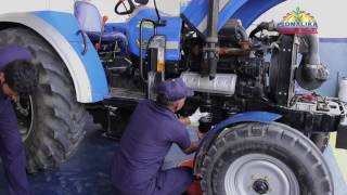 Sonalika Tractors  WorldTrac Series Service  Hindi [upl. by Massimo470]