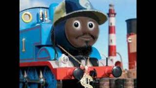 Thomas the Tank Engine feat Snoop Dogg [upl. by Allx347]