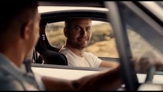 Fast and furious 7  Escena Final HD  Español latino [upl. by Eenahpets429]