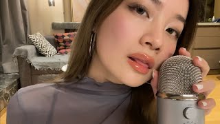 ASMR Super Wet Mouth Sounds [upl. by Zwick659]