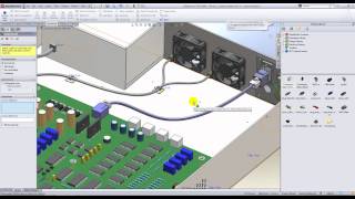 An Introduction to Electrical Routing in SolidWorks Webcast [upl. by Aelaza]