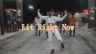 Ayo amp Teo  Lit Right Now Official Dance Video Shot by Jmoney1041 [upl. by Anauqes878]