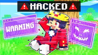 Mongo Got HACKED In Minecraft [upl. by Animsay]