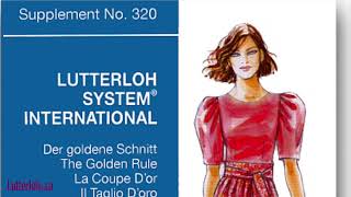 Supplement 320 Lutterloh System Patterns [upl. by Docia]