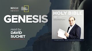 The Complete Holy Bible  NIVUK Audio Bible  1 Genesis [upl. by Enaamuj]