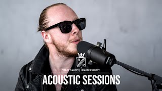 Štěpán Kozub amp Jiří Krhut  Dám Ti napít  PETROF Acoustic Sessions  LIVE [upl. by Adlesirc]