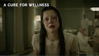 A Cure For Wellness  Watch it Now on Digital HD  20th Century FOX [upl. by Odetta]