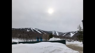 Killington Ski resort and The Killington Grand review [upl. by Nyrak548]