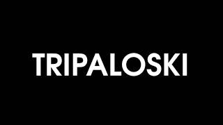 Tripaloski Bass Boosted 1 Hour Version [upl. by Eneri]