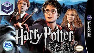 Longplay of Harry Potter and the Prisoner of Azkaban [upl. by Hammel426]