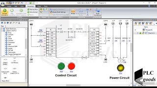 Introduction to Automation Studio  tutorial on using library to edit or simulate a PLC program [upl. by Nodnahs665]