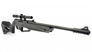 Umerex NXG APX air rifle Review and Shooting [upl. by Ylellan]