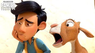 UP AND AWAY 2018 Trailer  Animated Family Adventure Movie [upl. by Bausch]