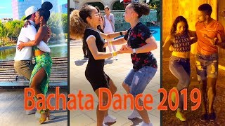 Bachata Dance 2019  Watch These Couples Dance Bachata [upl. by Lawrenson918]