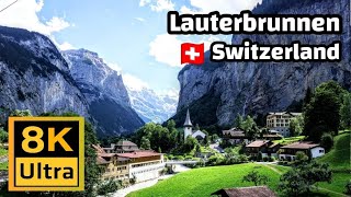 Lauterbrunnen Switzerland 🇨🇭 [upl. by Beisel417]