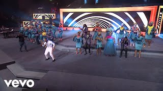 Sihamba Ngomoya Medley Live at the Potters House Dallas Texas 2017 Live [upl. by Fuchs]