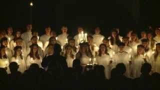 Sankta Lucia at St Pauls Cathedral 2011 [upl. by Lledrev196]