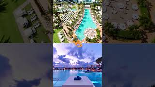 Fontainebleau Miami Beach vs 1 Hotel South Beach [upl. by Teuton]