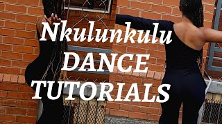 Kamo Mphela  Nkulunkulu DANCE TUTORIALS [upl. by Darcee]