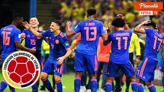 CANCIÓN OFICIAL DE LA SELECCIÓN COLOMBIA COPA AMÉRICA 2019 [upl. by Sidonnie692]