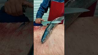 KING FISH  Cleaning Methods [upl. by Aicirtal]