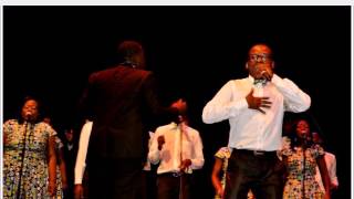 Jeso keyena  Israel Sebenzo and Kuda Mutsvene with Zimpraise Choir [upl. by Heymann]