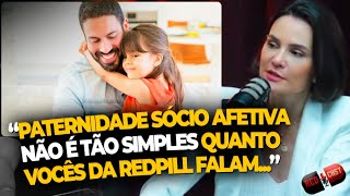 COMO FUNCIONA O RECONHECIMENTO DA PATERNIDADE SOCIOAFETIVA  REDCAST  RAFAELA FILTER ADVOGADA [upl. by Keith]