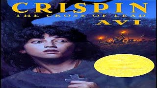 Crispin the cross of lead chapter 1  audio book  CC Challenge A [upl. by Nyrual]