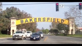 Bakersfield Tourism Video [upl. by Kira]