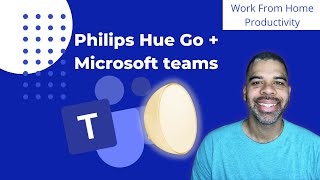 Setup a Microsoft Teams Status Light [upl. by Winfield]