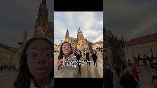 Prague Black and POC travel [upl. by Kudva32]